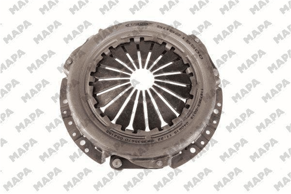 DEBRİYAJ SETİ BASKI+DİSK+BİLYA CITROEN XANTIA 2.0, PEUGEOT 405 93-95 