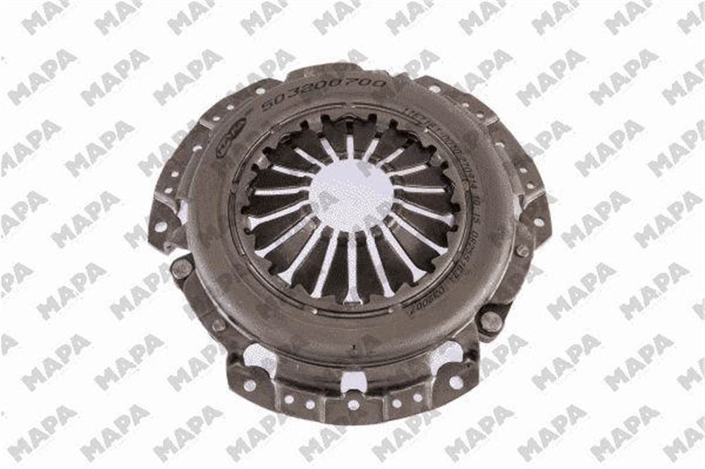 DEBRİYAJ SETİ BASKI+DİSK+BİLYA DAEWOO CIELO 1.5 95-97 