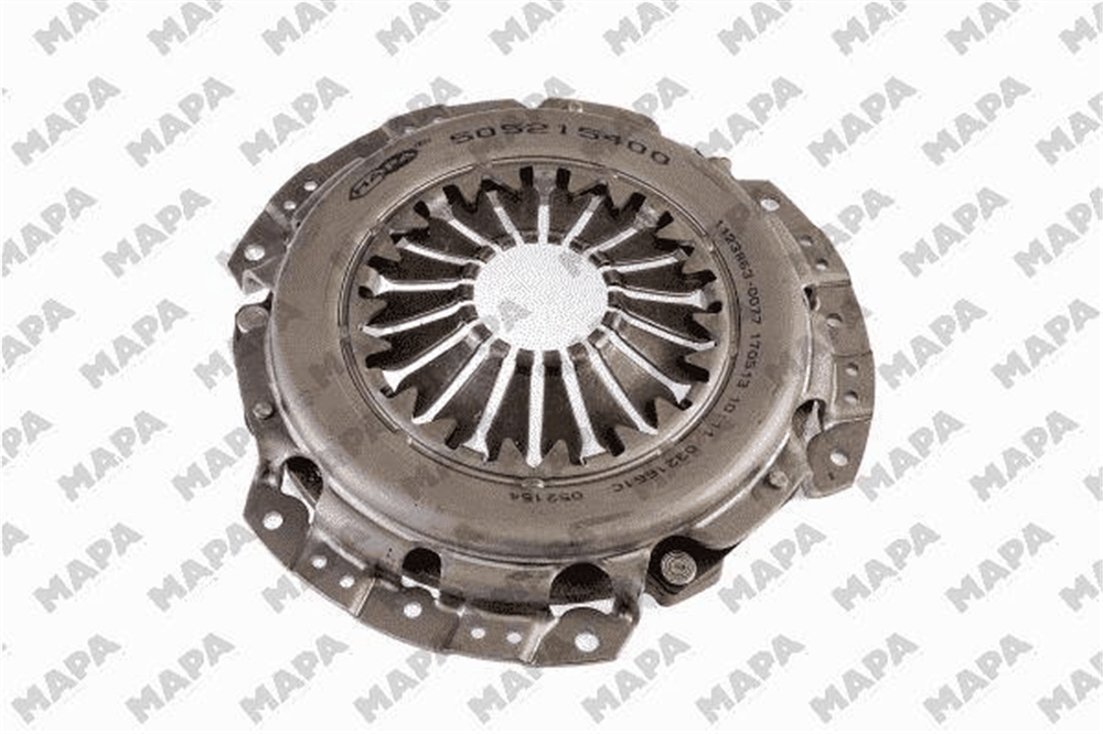 DEBRİYAJ SETİ BASKI+DİSK+BİLYA DAEWOO KALOS 1.4 I 
