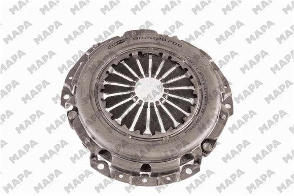 DEBRİYAJ SETİ BASKI+DİSK+BİLYA FORD ESCORT VI 1.6-1.8 16V 95-98, 1.6-1.8 I 16V 95-99 