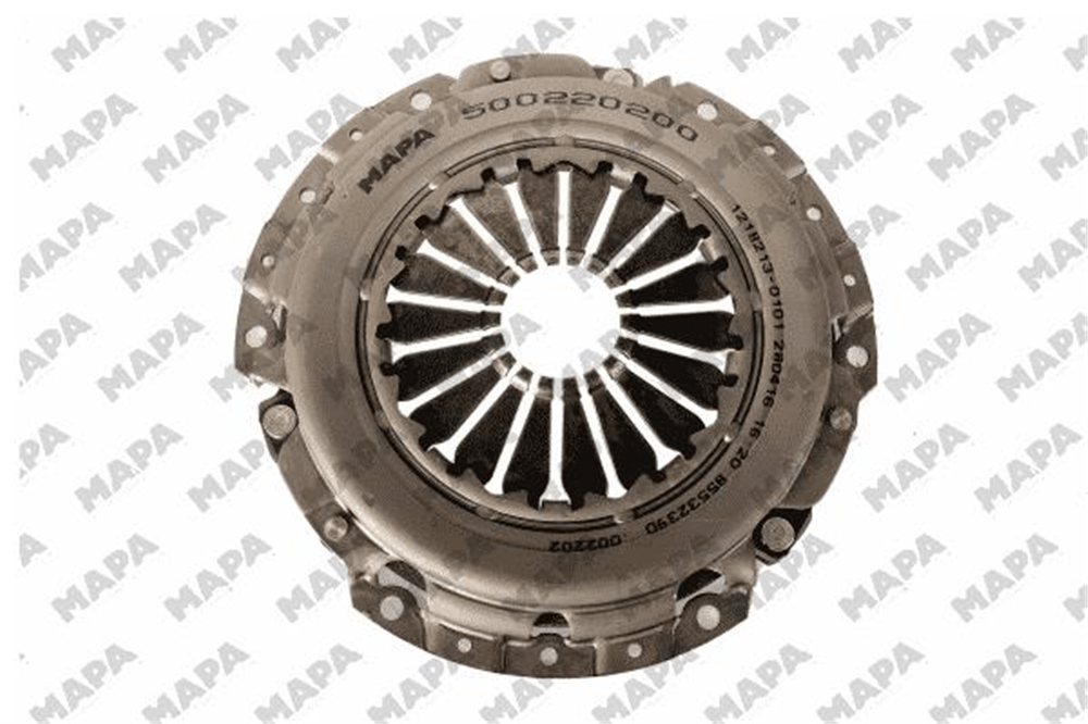 DEBRİYAJ SETİ BASKI+DİSK+BİLYA FORD ESCORT VI (60hp) 1.8 D 95-96 