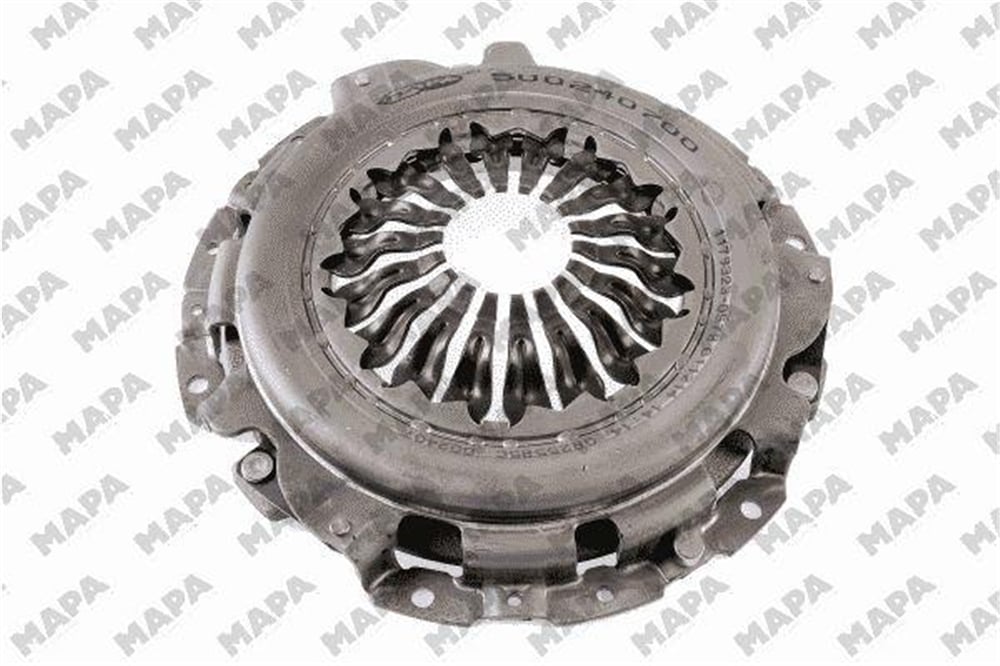 DEBRİYAJ SETİ BASKI+DİSK+BİLYA FORD TRANSIT 2.5 DI 92-94 