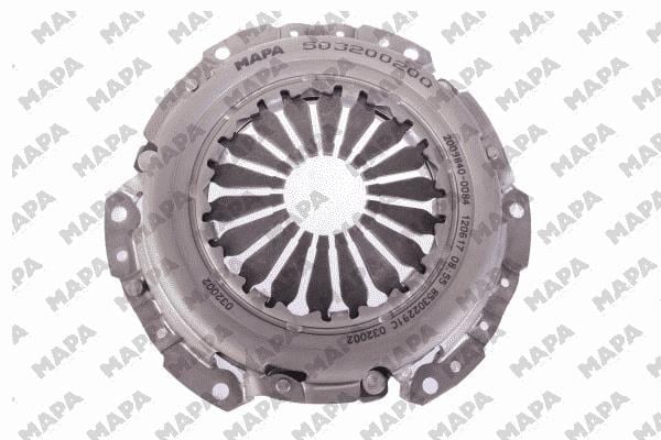 DEBRİYAJ SETİ BASKI+DİSK+BİLYA HONDA CIVIC IV HB 1.3 87-89 