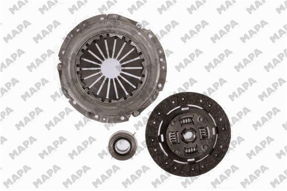 DEBRİYAJ SETİ BASKI+DİSK+BİLYA HYUNDAI LANTRA I 1.6-1.8 I.E 16V 90-95 