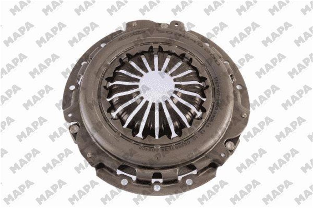 DEBRİYAJ SETİ BASKI+DİSK+BİLYA LDV MAXUS 2.5 D 05-09 