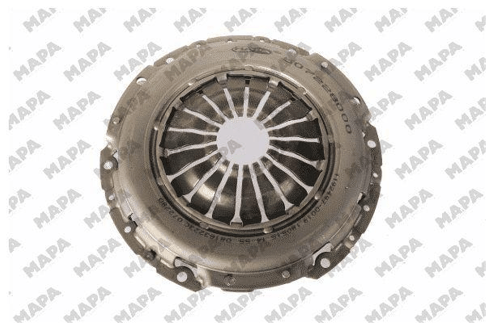 DEBRİYAJ SETİ BASKI+DİSK+BİLYA MERCEDES-BENZ SPRINTER 901, 902 95-00, 903 95-00, 904 96-06 