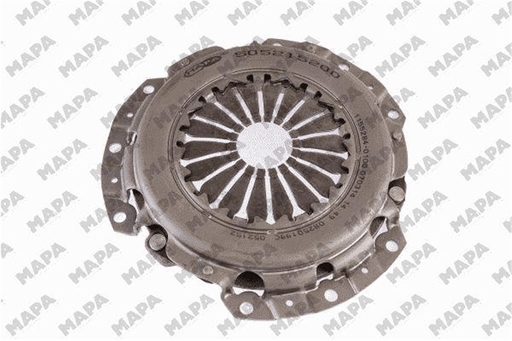 DEBRİYAJ SETİ BASKI+DİSK+BİLYA MINI COOPER S 02-06, WORKS 03-06, ONE D 03-06 