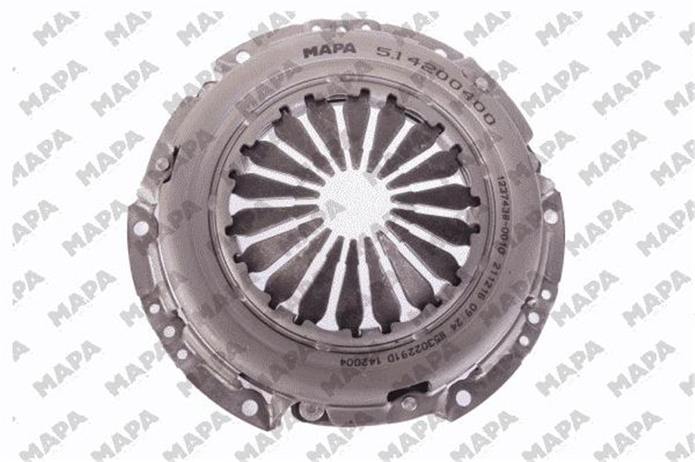 DEBRİYAJ SETİ BASKI+DİSK+BİLYA MINI ONE-COOPER 01-06 