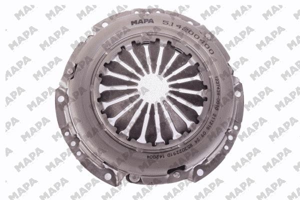 DEBRİYAJ SETİ BASKI+DİSK+BİLYA MINI ONE-COOPER 01-06 