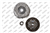 DEBRİYAJ SETİ BASKI+DİSK+BİLYA MITSUBISHI PAJERO 2.5 TD 87-91 