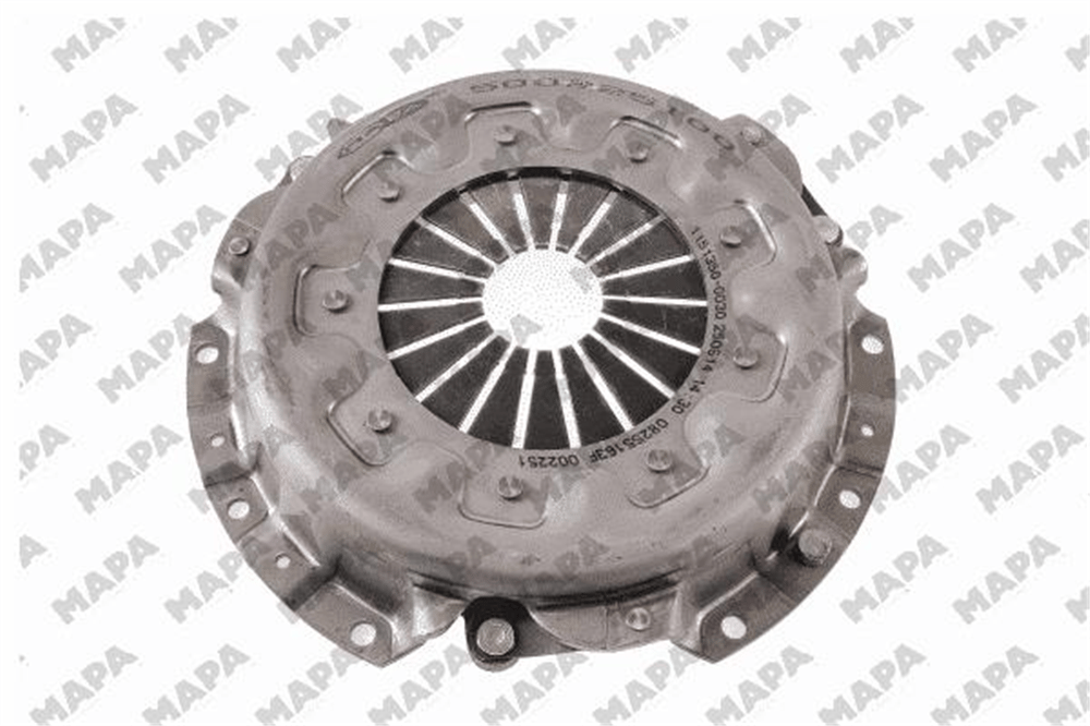 DEBRİYAJ SETİ BASKI+DİSK+BİLYA MITSUBISHI PAJERO 2.5 TD 87-91 