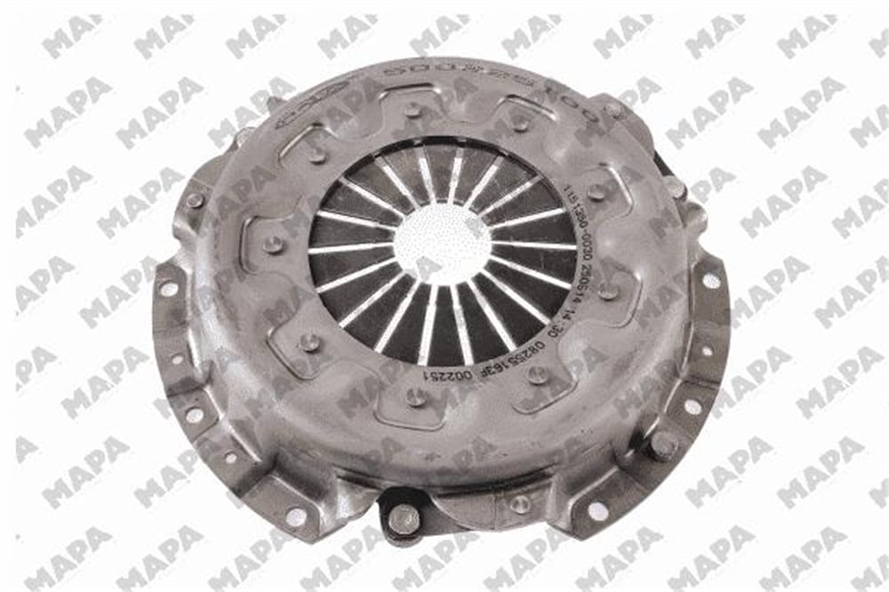 DEBRİYAJ SETİ BASKI+DİSK+BİLYA MITSUBISHI L300 2.5 D 86-04 