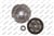 DEBRİYAJ SETİ BASKI+DİSK+BİLYA OPEL ASTRA F 1.7 TDS 91-98 