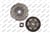 DEBRİYAJ SETİ BASKI+DİSK+BİLYA RENAULT CLIO I 1.2 96-98 