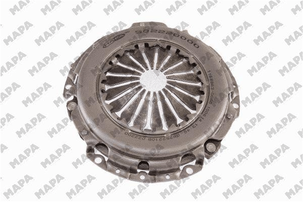 DEBRİYAJ SETİ BASKI+DİSK+BİLYA RENAULT LAGUNA 2.0 16V 95-01 
