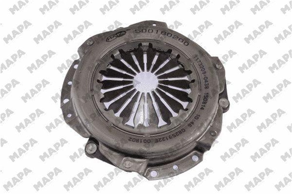 DEBRİYAJ SETİ BASKI+DİSK+BİLYA RENAULT MEGANE I 1.4 ECO 96-99, 1.4 E 96-03, MEGANE SCENIC 1.4 I 97-99 