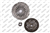 DEBRİYAJ SETİ BASKI+DİSK+BİLYA RENAULT MEGANE I 1.8 16V 01-03, 2.0 I 96-03 
