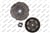 DEBRİYAJ SETİ BASKI+DİSK+BİLYA RENAULT MEGANE I 1.4 ECO 96-99, 1.4 E 96-03, MEGANE SCENIC 1.4 I 97-99 
