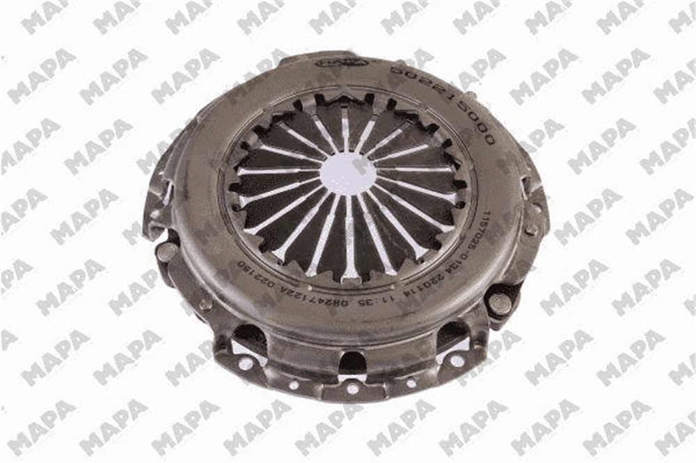 DEBRİYAJ SETİ BASKI+DİSK+BİLYA RENAULT MEGANE I 1.8 16V 01-03, 2.0 I 96-03 