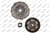 DEBRİYAJ SETİ BASKI+DİSK+BİLYA RENAULT R9 1.4 81-89, R19 I 1.4 88-93 