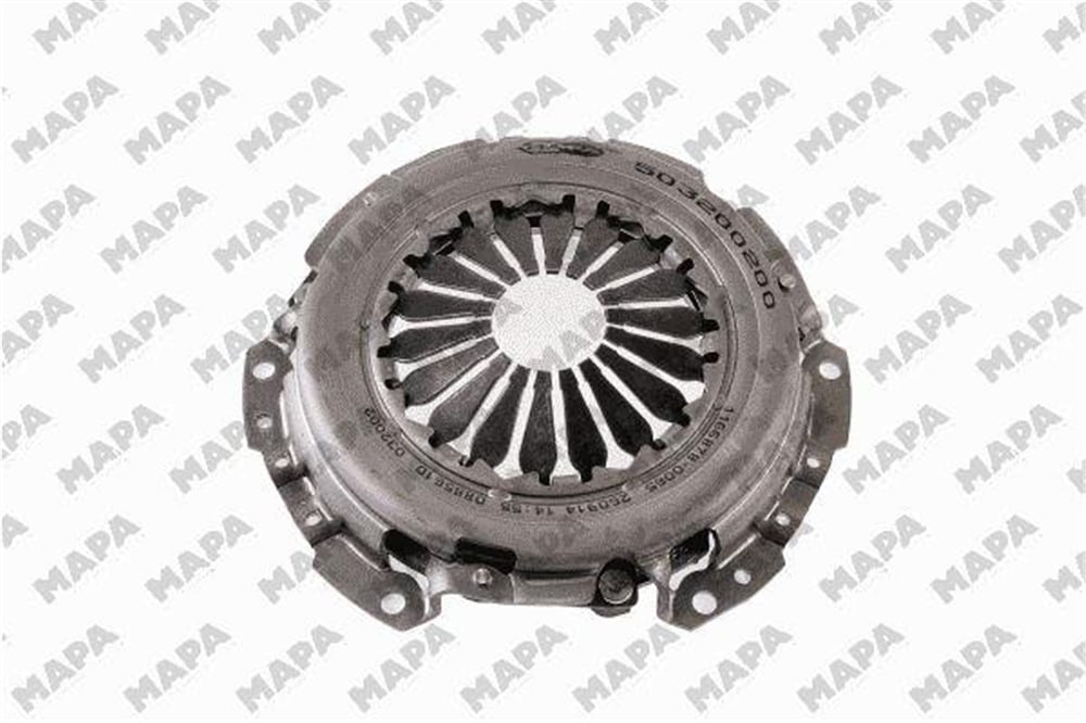 DEBRİYAJ SETİ BASKI+DİSK+BİLYA ROVER 200 HB 90-95, 400 90-95 
