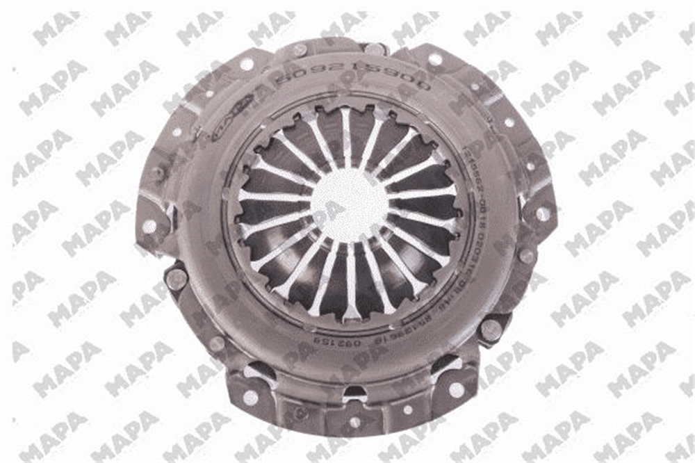 DEBRİYAJ SETİ BASKI+DİSK+BİLYA SAAB 900 II 2.0 I 94-98 