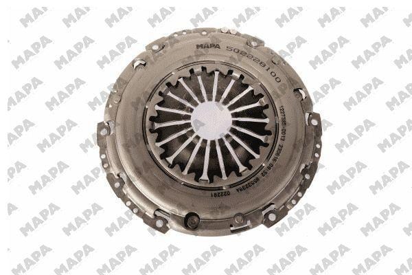 DEBRİYAJ SETİ BASKI+DİSK+BİLYA SEAT TOLEDO II 1.9 TDI 99-04 