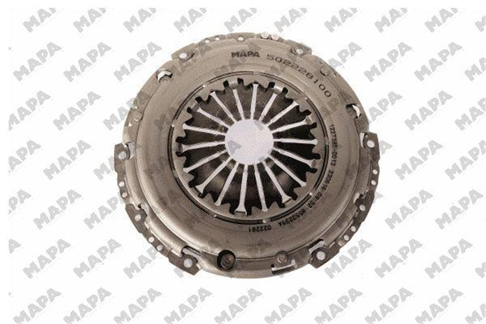DEBRİYAJ SETİ BASKI+DİSK+BİLYA SEAT TOLEDO II 1.9 TDI 99-04 