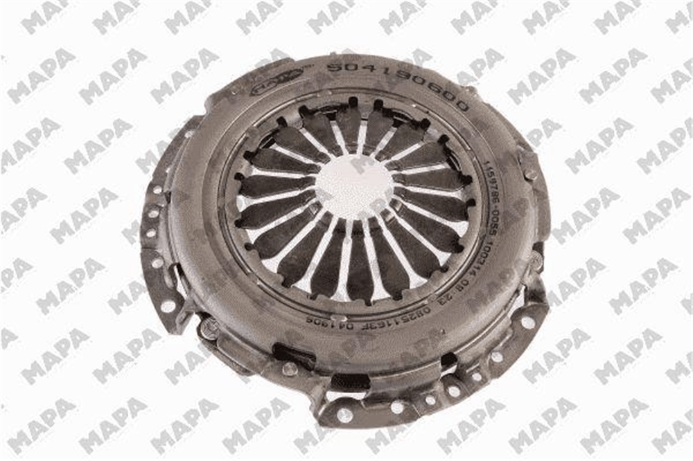 DEBRİYAJ SETİ BASKI+DİSK+BİLYA SKODA FABIA I 1.2 01-08 