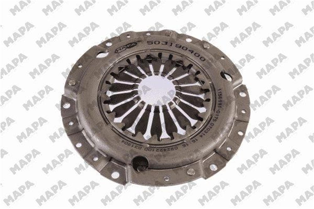 DEBRİYAJ SETİ BASKI+DİSK+BİLYA SKODA FABIA I 1.4 99-03 