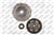 DEBRİYAJ SETİ BASKI+DİSK+BİLYA TOFAS M131, DOGAN, KARTAL, SAHIN SLX 1.6 