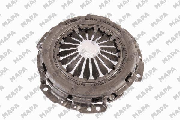 DEBRİYAJ SETİ BASKI+DİSK+BİLYA TOYOTA YARIS 1.0 VVT-I 05-11, PEUGEOT 107 1.0 05-14, CITROEN C1 1.0 05-14 