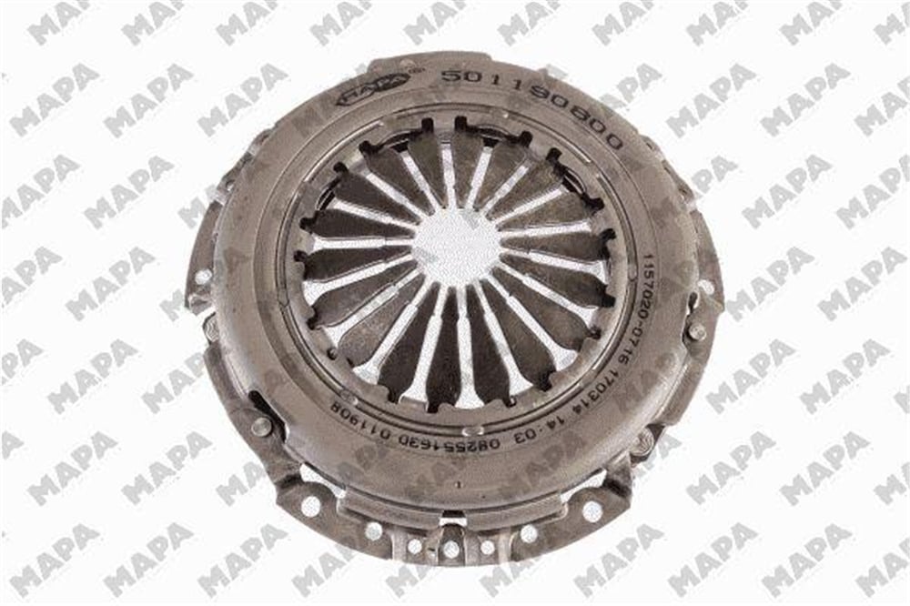 DEBRİYAJ SETİ BASKI+DİSK+BİLYA VOLKSWAGEN GOLF II 1.3 85-87, JETTA 1.3 87-91, POLO 1.3 82-89, VENTO 1.4 91-98 