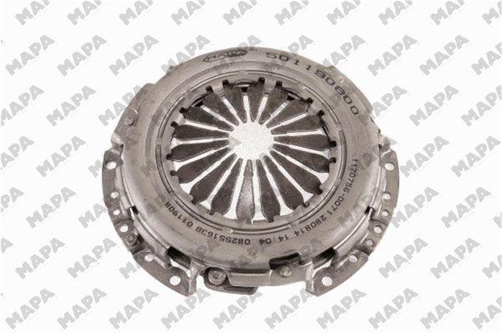 DEBRİYAJ SETİ BASKI+DİSK+BİLYA VOLKSWAGEN POLO 1.3 D 86-90 
