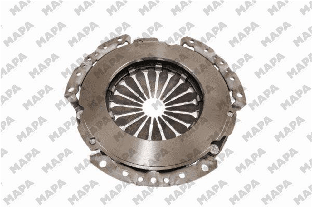 DEBRİYAJ SETİ BASKI+DİSK+BİLYA VOLKSWAGEN GOLF II 1.3 85-87, JETTA 1.3 87-91, POLO 1.3 82-89, VENTO 1.4 91-98 