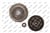 DEBRİYAJ SETİ BASKI+DİSK+BİLYA VOLKSWAGEN LT 28-35 II 2.8 TDI 97-03, 28-46 II 2.8 TDI 97-06 (2DB, 2DE, 2DK) 
