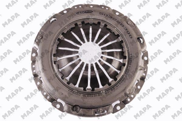 DEBRİYAJ SETİ BASKI+DİSK+BİLYA VOLKSWAGEN GOLF IV, BORA, POLO, 1.6TDI,1.9TDI (AGR/ALH/AHF/CAYB) 97=>, AUDI A3 1.6TDI, 1.9TDI (AGR/ALH/AHF/CAYB) 97=>, SEAT TOLEDO 1.6TDI/1.9TDI (AGR/ALH/AHF/CAYB) 97=> 
