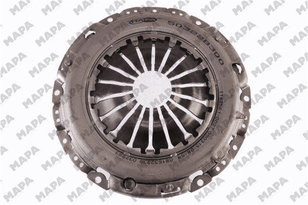 DEBRİYAJ SETİ BASKI+DİSK+BİLYA VOLKSWAGEN GOLF IV, BORA, POLO, 1.6TDI,1.9TDI (AGR/ALH/AHF/CAYB) 97=>, AUDI A3 1.6TDI, 1.9TDI (AGR/ALH/AHF/CAYB) 97=>, SEAT TOLEDO 1.6TDI/1.9TDI (AGR/ALH/AHF/CAYB) 97=> 