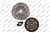 DEBRİYAJ SETİ BASKI+DİSK+BİLYA VOLKSWAGEN POLO 1.4 95-99 (60hp) 