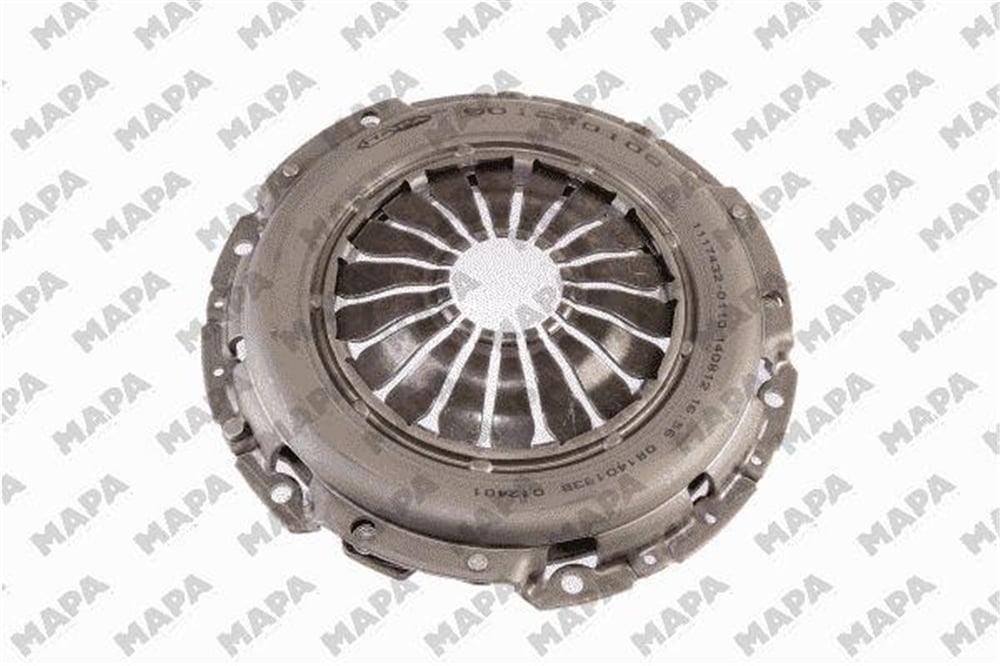 DEBRİYAJ SETİ BASKI+DİSK+BİLYA VOLKSWAGEN LT 28-35 II 2.5 TDI 99-06, 2.5 TDI 99-06 ANJ - AVR 