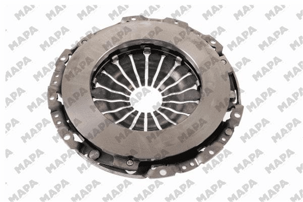 DEBRİYAJ SETİ BASKI+DİSK+BİLYA VOLKSWAGEN GOLF II 1.8 GTI 90-91, PASSAT 1.8 G60 88-96 (AFT/ABS) 