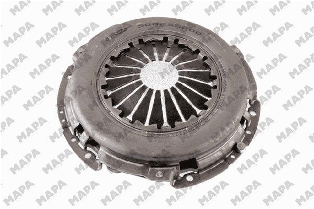 DEBRİYAJ SETİ BASKI+DİSK+BİLYA+VOLAN FORD TRANSIT 2.4 00-06 