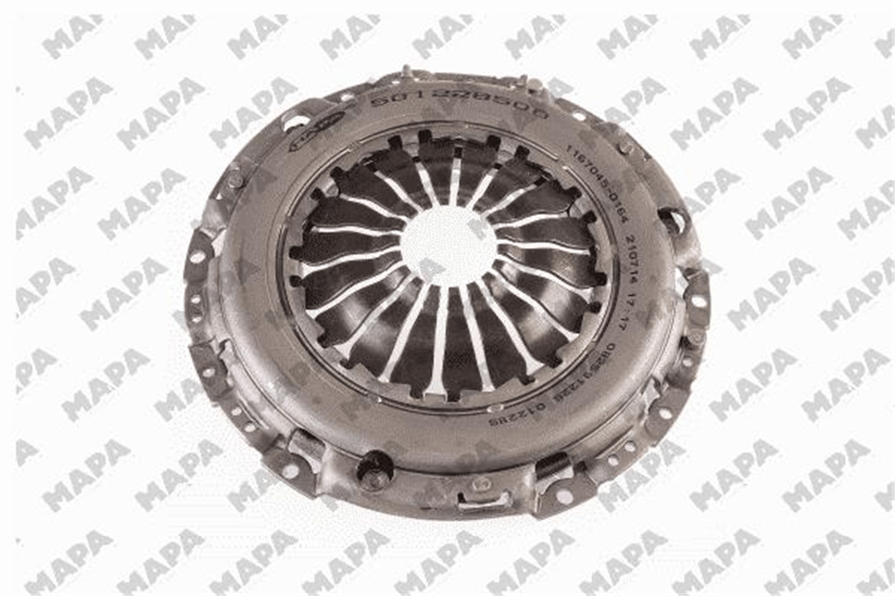 DEBRİYAJ SETİ BASKI+DİSK+BİLYA+VOLAN VW CADDY III TRANSPORTER T5 GOLF VIJETTA III 1.6 TDİ 1.9 TDİ 2004-2013 AXB-BJB-CAYC