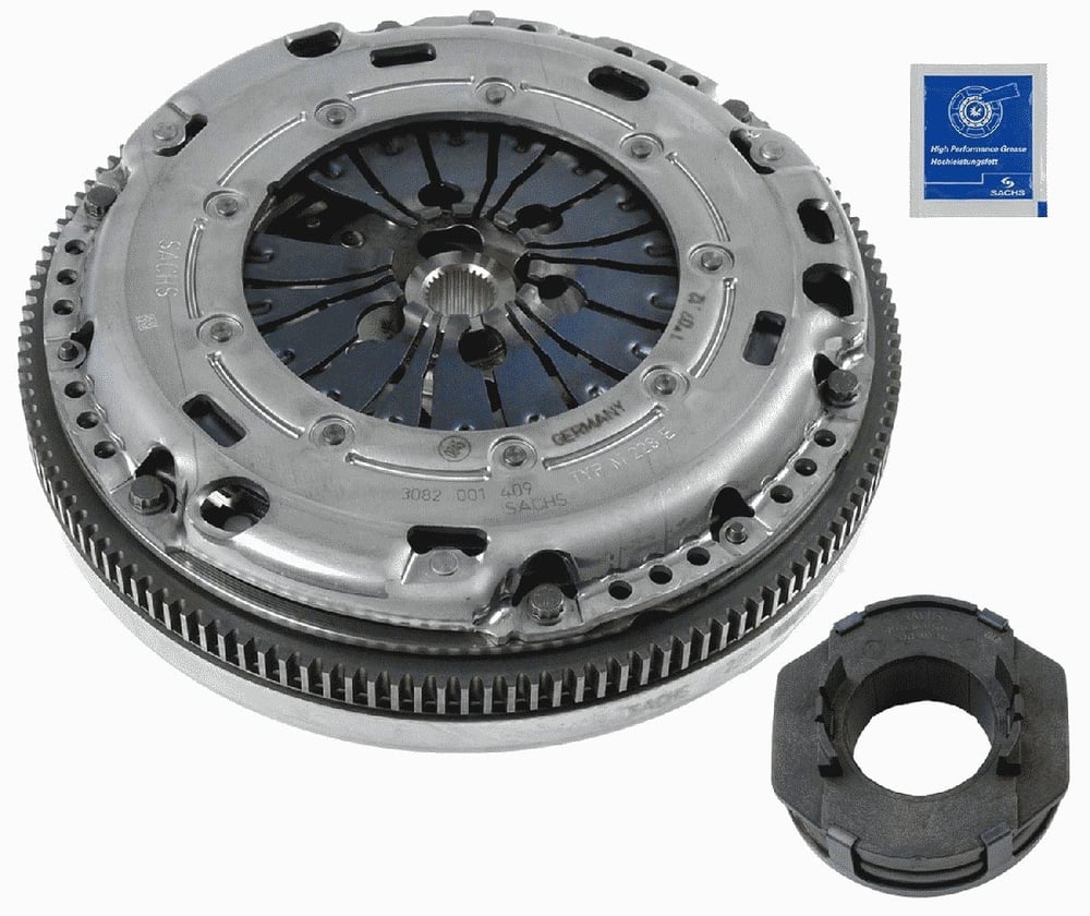 DEBRİYAJ SETİ BASKI+DİSK+RULMAN VW CADDY III 1.9 04-10, GOLF VI 2.0 08-13, JETTA III 1.9 05-10, PASSAT 1.6/2.0 08-10, AUDI A3 1.6/1.9 03-12 