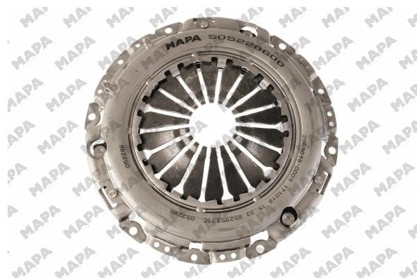 DEBRİYAJ SETİ VW CADDY - GOLF VI - JETTA - PASSAT- ALTEA-LEON-OCTAVIA 1.6 TDI 2010=> (CAYA-B/C) 