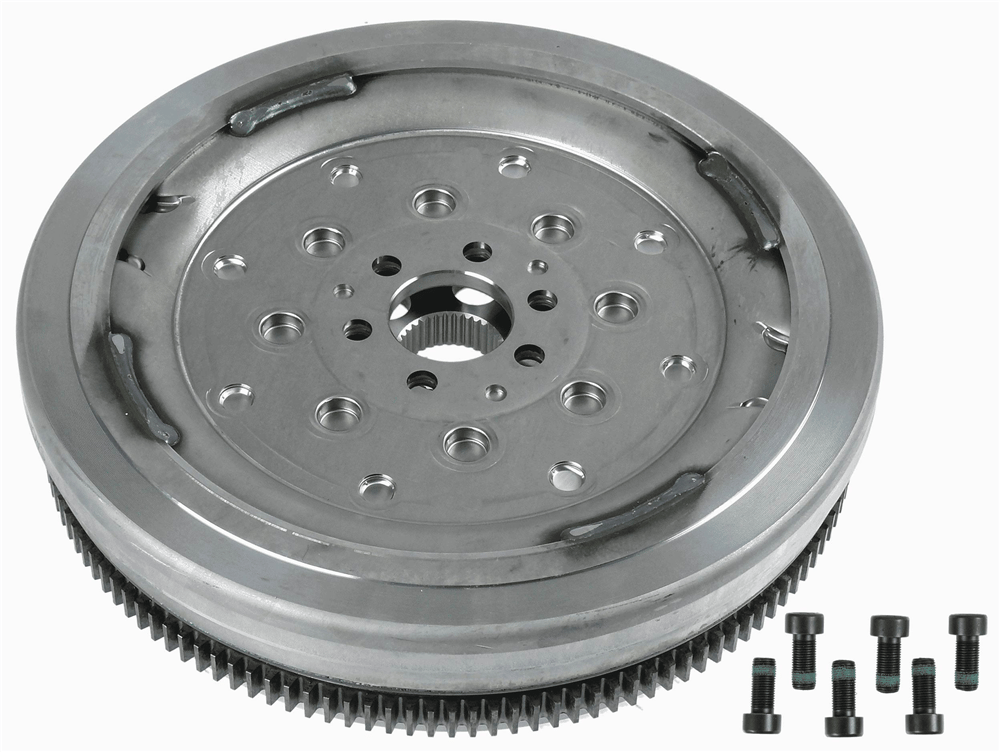 DEBRİYAJ VOLANI VW MULTIVAN V 2.0 09-15, TRANSPORTER V 2.0 09-15 