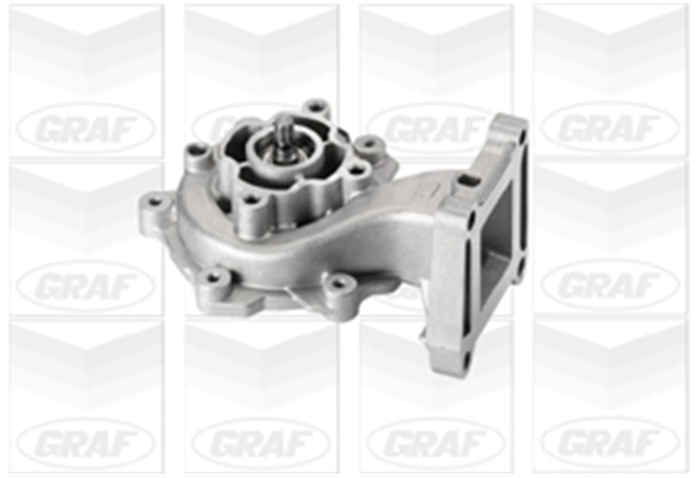 DEVİRDAİM FORD MONDEO III 2.0 16V DI / TDDI / TDCI 00-07, 2.2 TDCI 04-07, TRANSIT 2.0 DI 00-06 