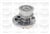 DEVİRDAİM OPEL VECTRA A 2.0 I 19V 89-95, B 1.8-2.0 I 16V 95-00 