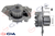 DEVİRDAİM PEUGEOT P205 83>97 P305 82>88 P306 94>01 P309 89>93 P405 88>95 J5 90>94 CITROEN ZX-XANTIA- C25-C15-BX 1.7-1.8-1.9D-TD