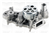 DEVİRDAİM RENAULT CLIO II 1.2 98-10 